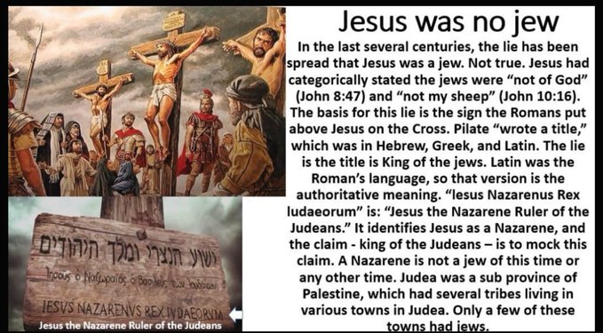 JesusNotAjew