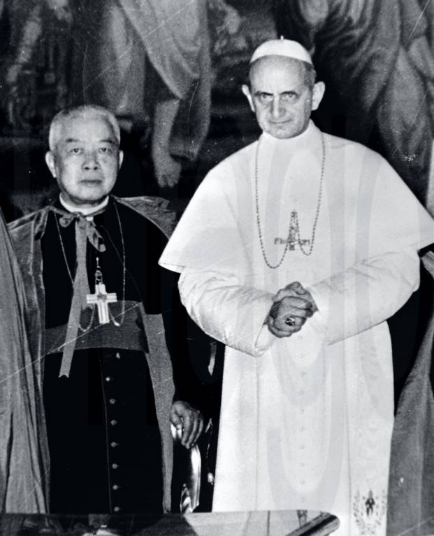 Thuc and PopePaulVI