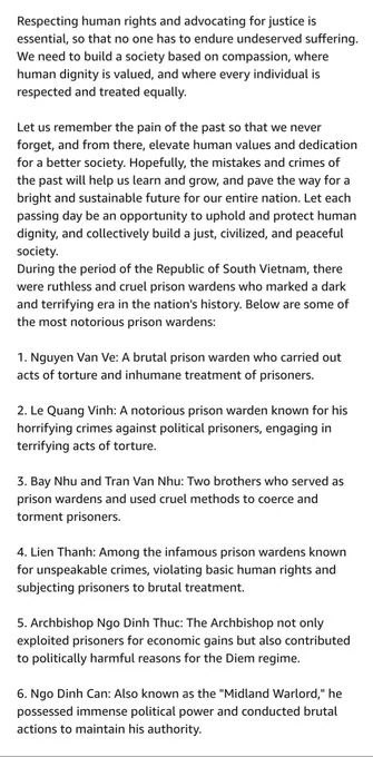 Thuc crime family in VN