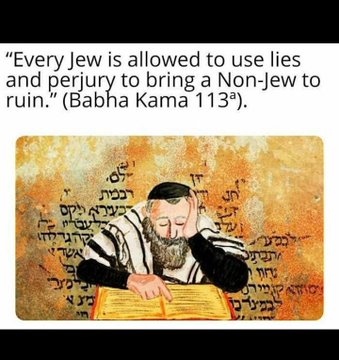 jew lies