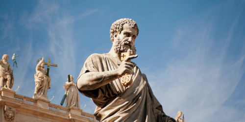 St. Ambrose of Milan