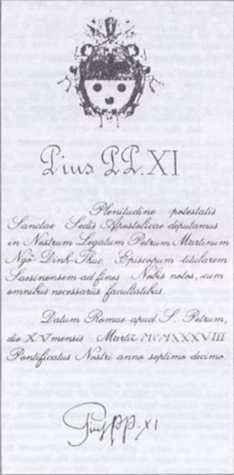 lesourds fake document