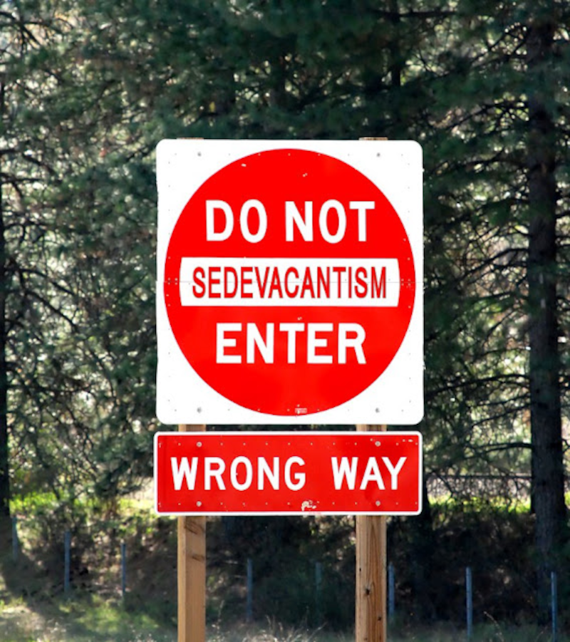 wrong way